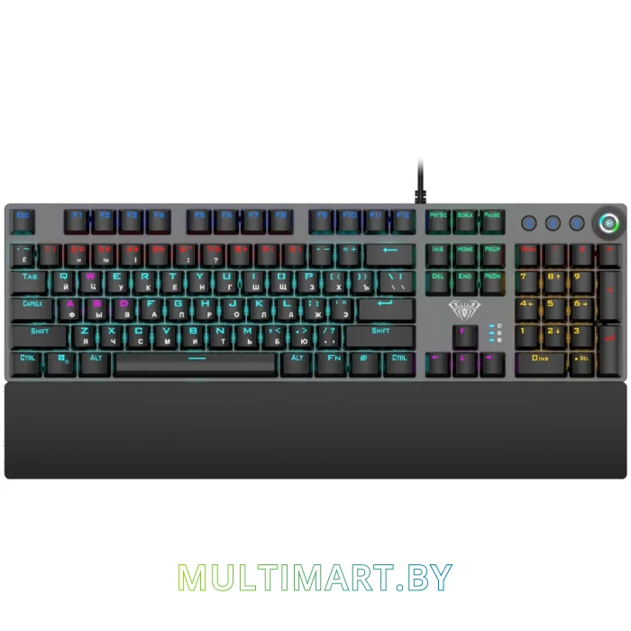 Клавиатура AULA Wind F2058